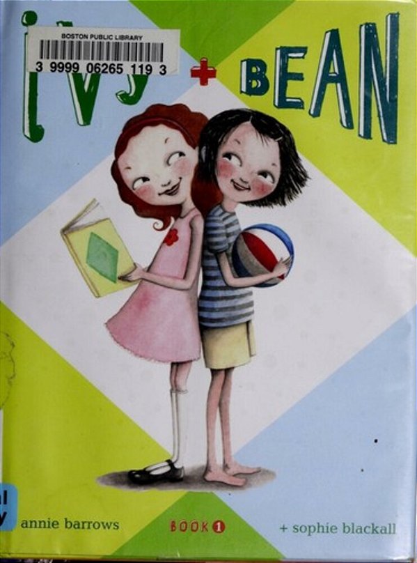 Ivy And Bean-..