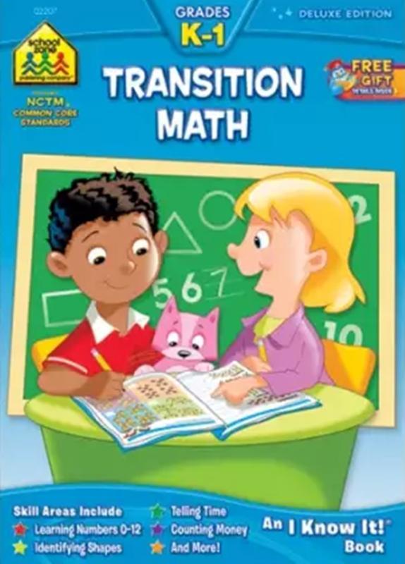 Transition Math