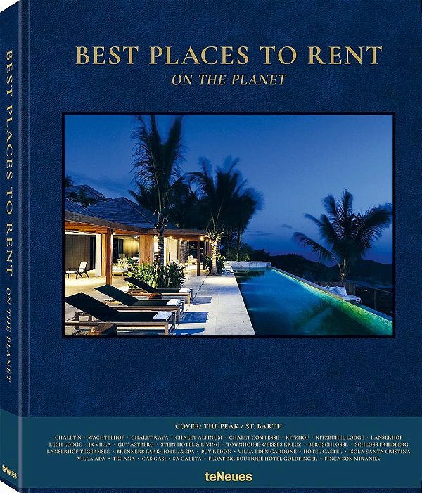 Best Places To Rent On The Planet