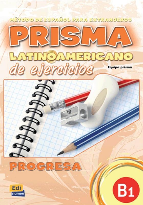 Prisma Latinoamericano B1 - Libro De Ejercicios-..