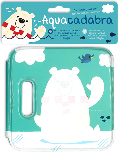 Aquacadabra: Urso Polar