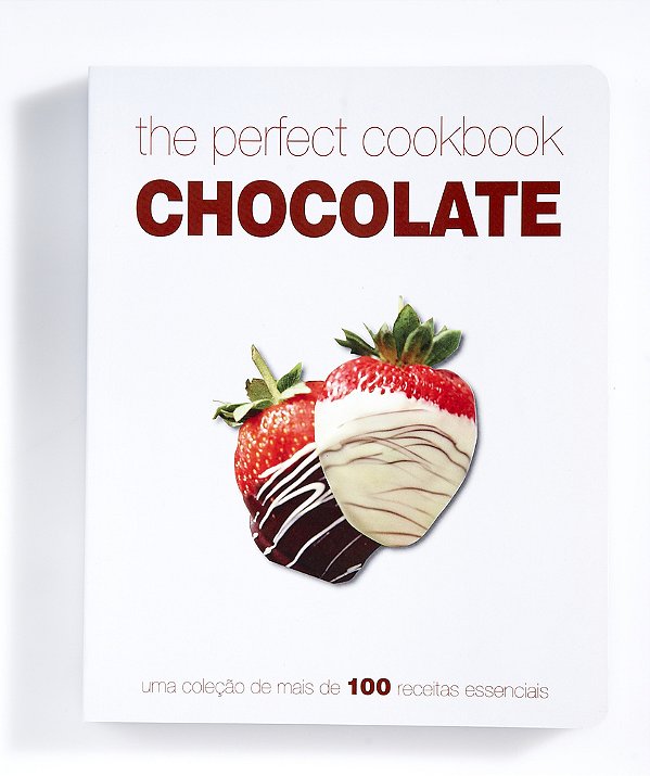 The Perfect Cookbook Chocolate
