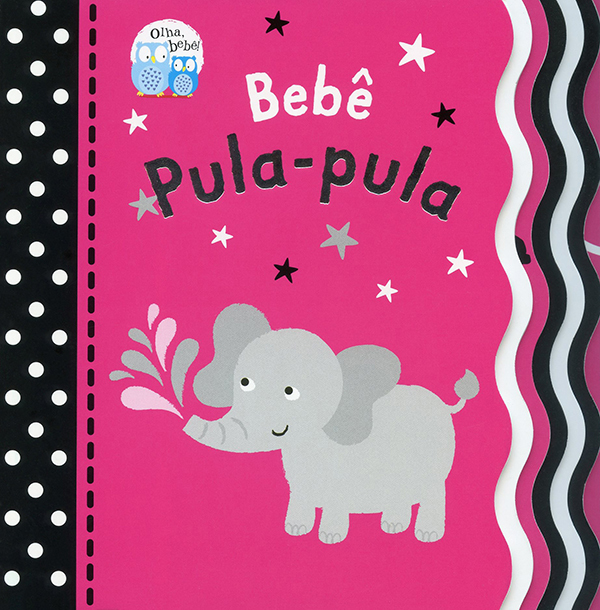 Bebê Pula-Pula: Olha Bebê!-..