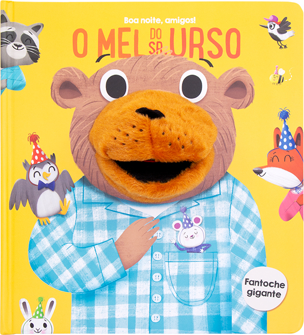 Mel Do Sr. Urso; O