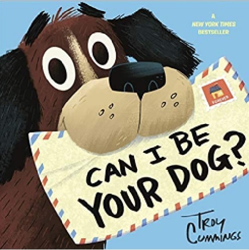 Can I Be Your Dog?-..
