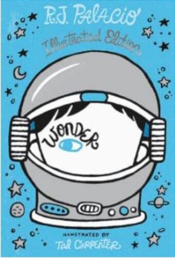 Wonder - Illustrated Edition-..