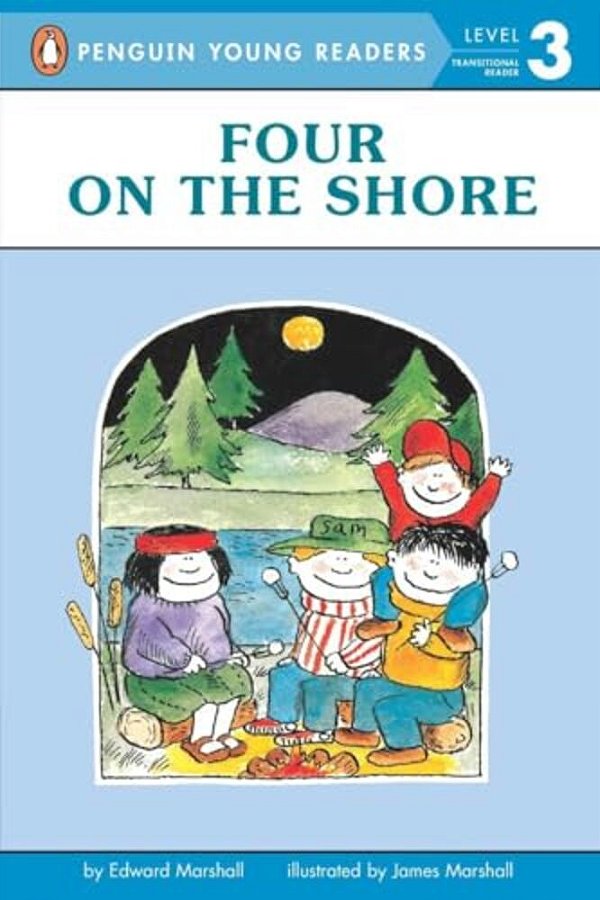 Four On The Shore-..
