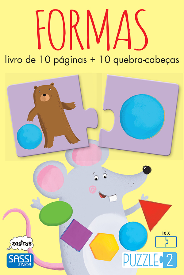 Formas: Puzzle 2