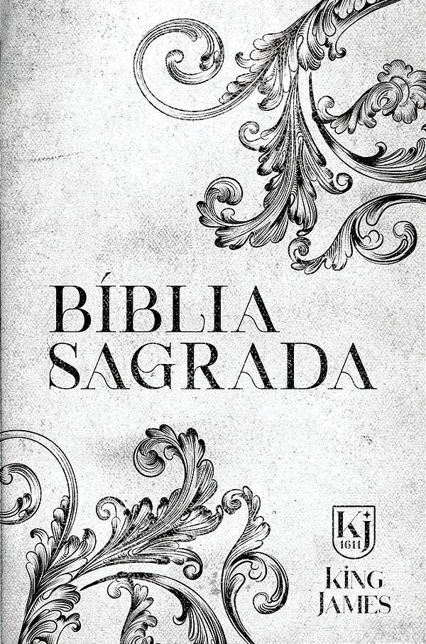 Bíblia Sagrada King James 1611 - Ornamentos