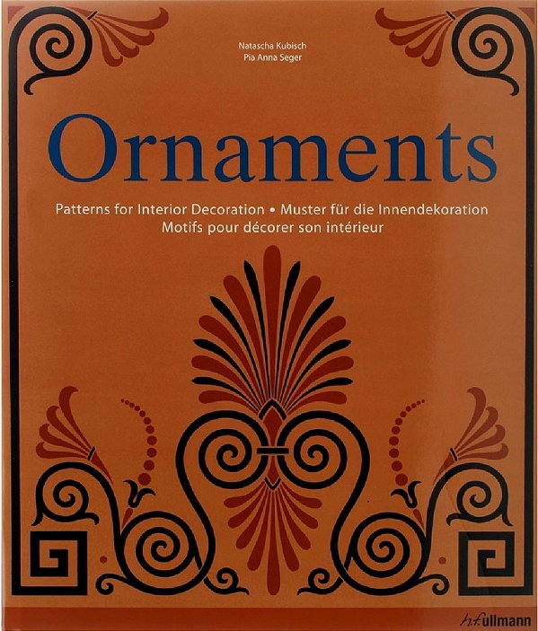 Ornaments - Patterns For Interior Decoration