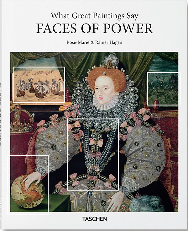 What Great Paintings Say - Faces Of Power