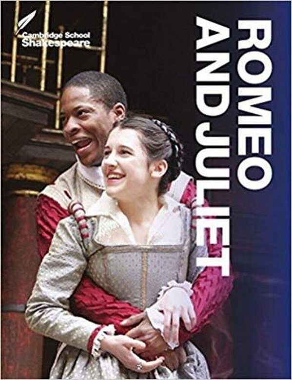Cambridge School Shakespeare Romeo And Juliet-..