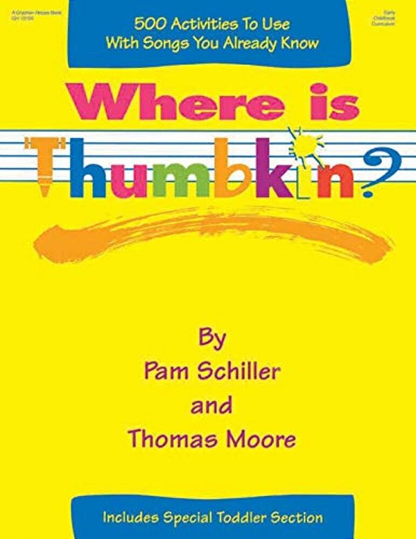 Where Is Thumbkin?-..