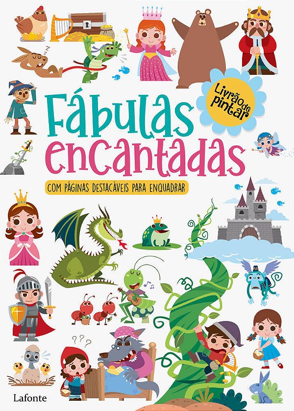 Fábulas Encantadas-..