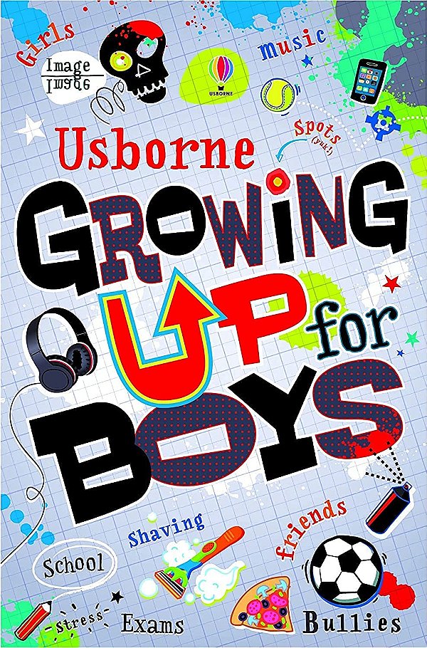 Growing Up For Boys-..