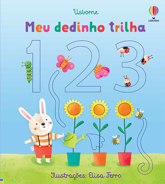Meu Dedinho Trilha 1 2 3