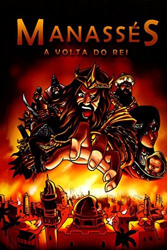 Mangá Manassés-..