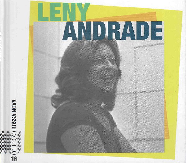Bossa Nova Leny Andrade + CD-..