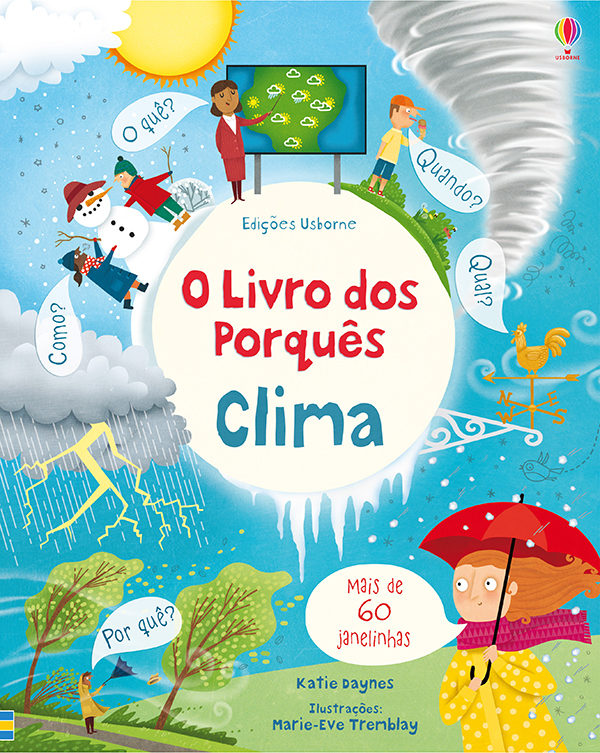 Clima: O Livro Dos Porquês