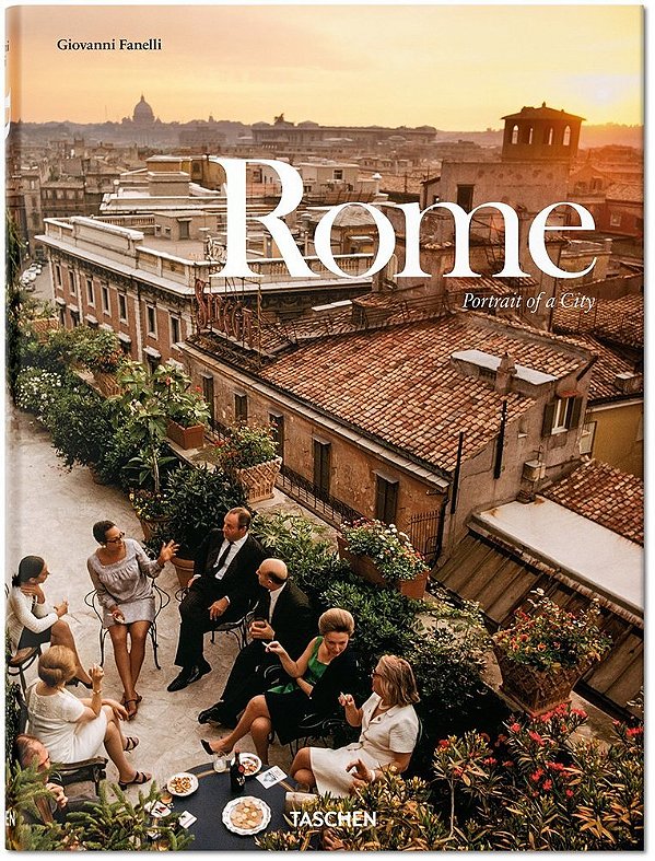 Rome - Portrait Of A City