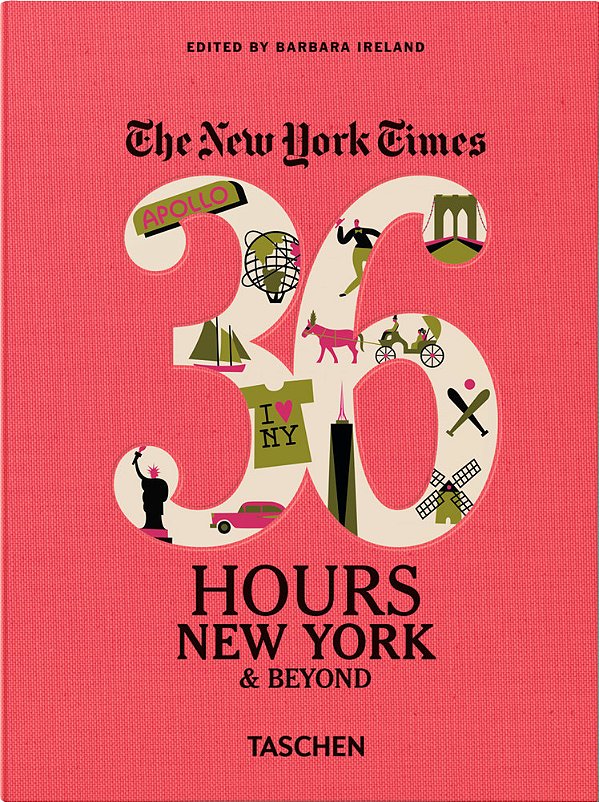 New York Times 36 Hours - New York & Beyond