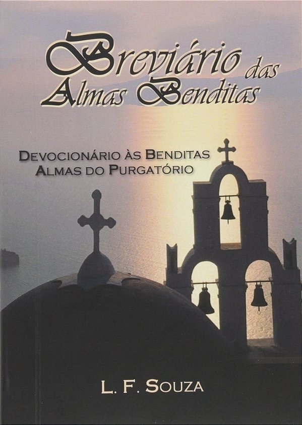 Breviário Das Almas Benditas-..