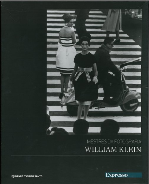 Mestres Da Fotografia - William Klein-..