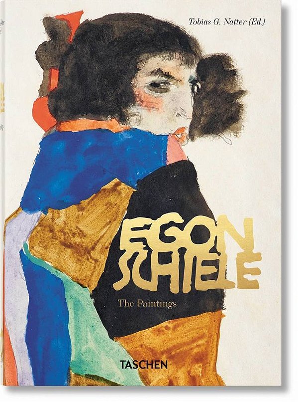 Egon Schiele. The Paintings. 40Th Ed.