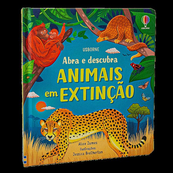 Animais Em Extinção-..