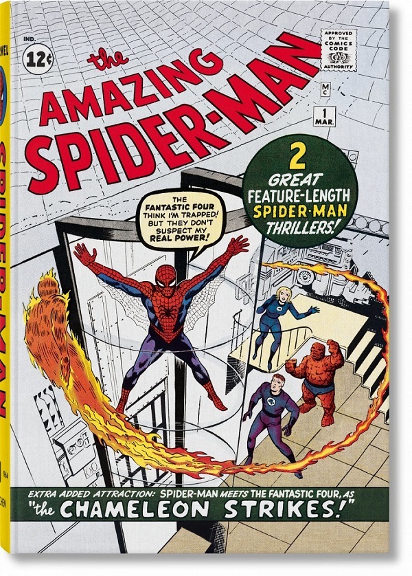 Marvel Comics Library - Spider-Man - Vol. 1. 1962-1964