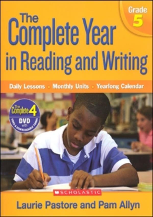 Complete Year In Reading And Writing - Grade 5-..