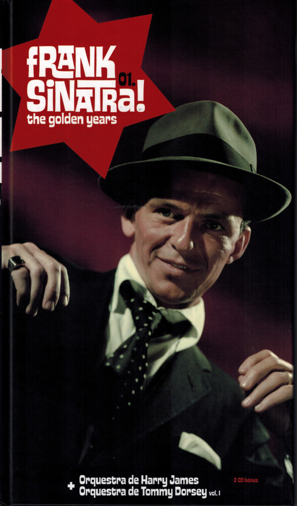 Frank Sinatra - The Golden Years - Vol. 1-..