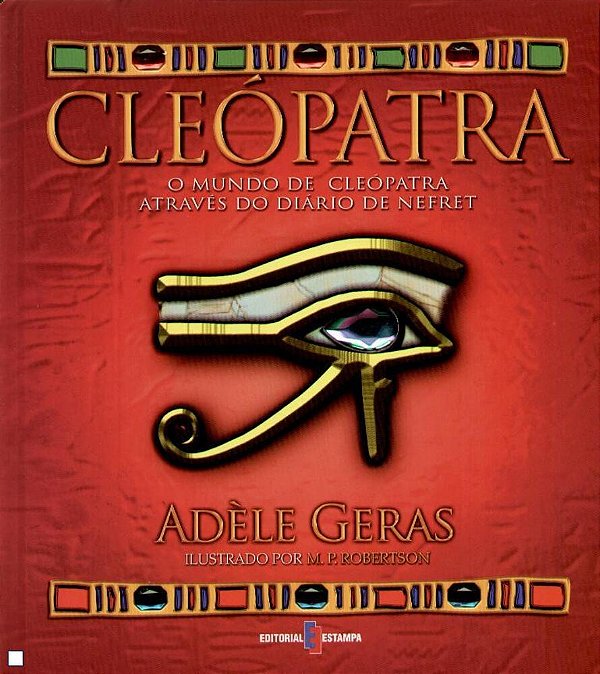 Cleopatra O Mundo De Cleopatra