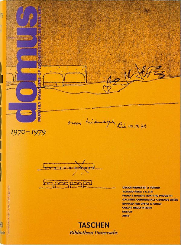 Domus - 1970-1979