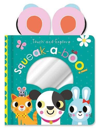 Squeak-A-boo - Touch And Explore-..