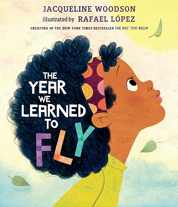 The Year We Learned To Fly - Hardcover..-