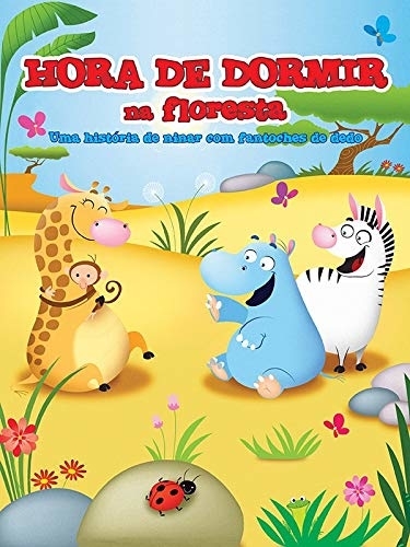 Na Floresta: Hora De Dormir