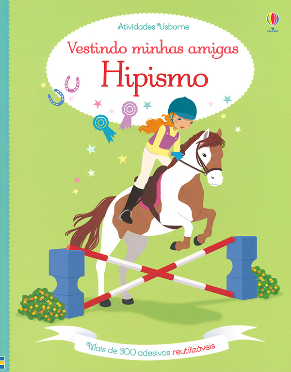 Vestindo Minhas Amigas: Hipismo