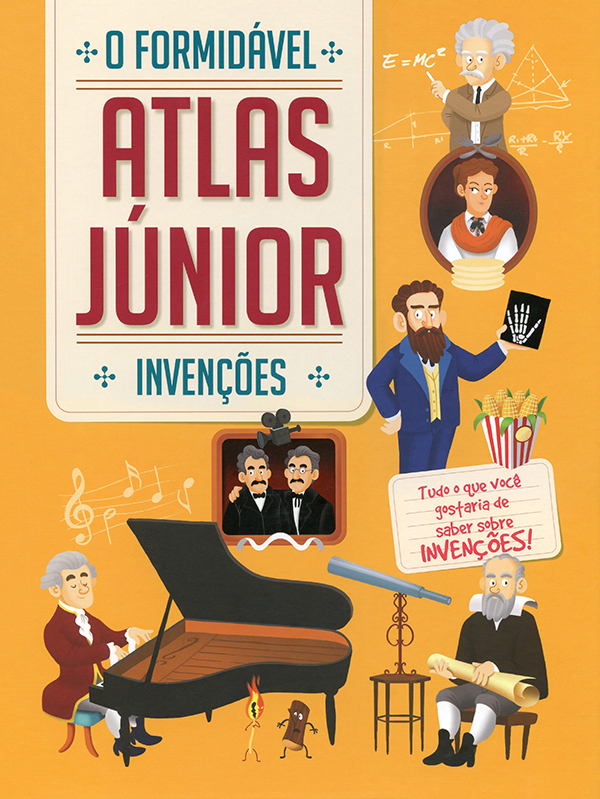 Invenções: O Formidável Atlas Júnior