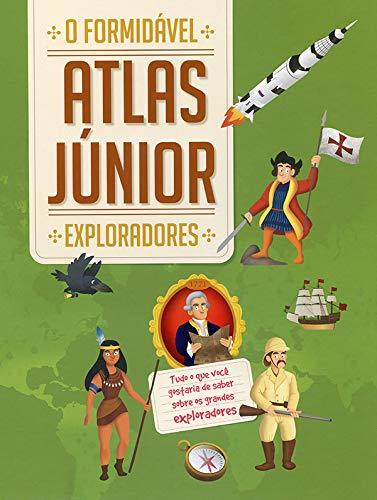 Exploradores: O Formidável Atlas Júnior