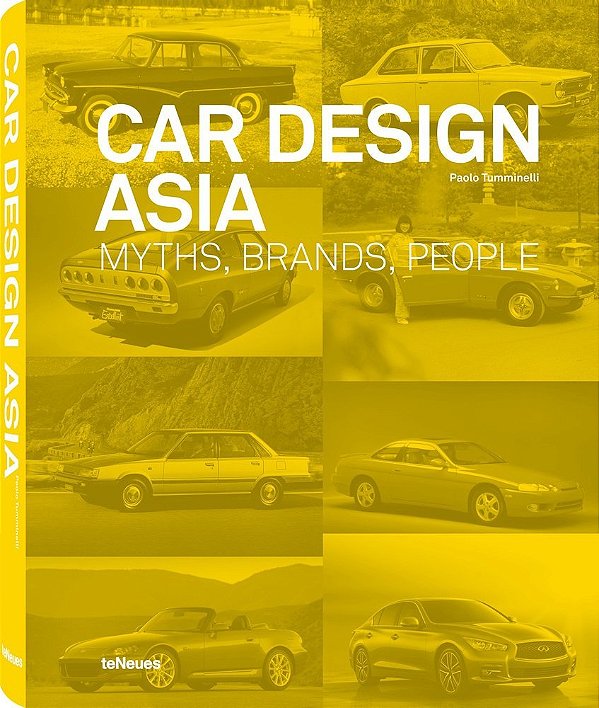 Cars Design - Asia