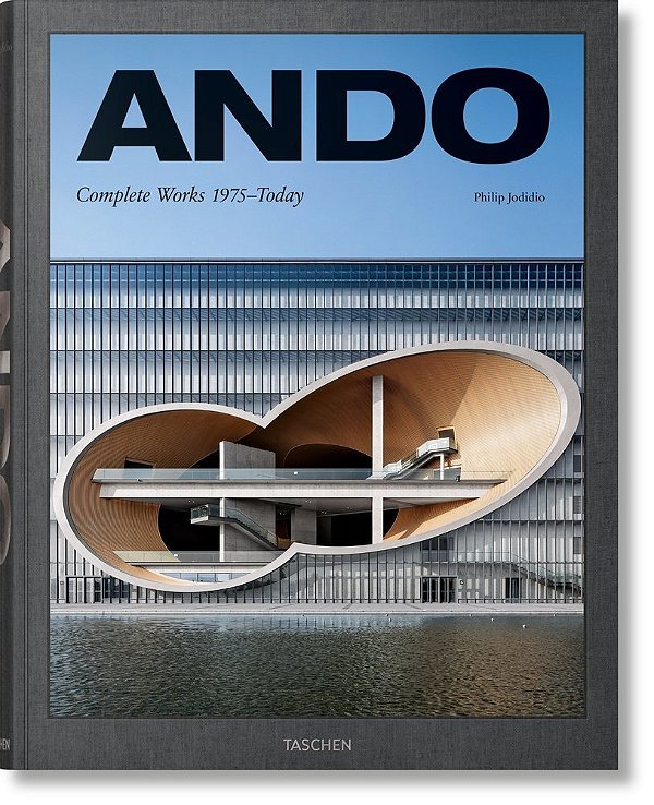 Ando - Complete Works 1975-Today-..