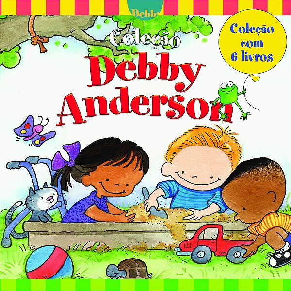 Conhecendo A Deus - Caixa Com 6 Livros-..