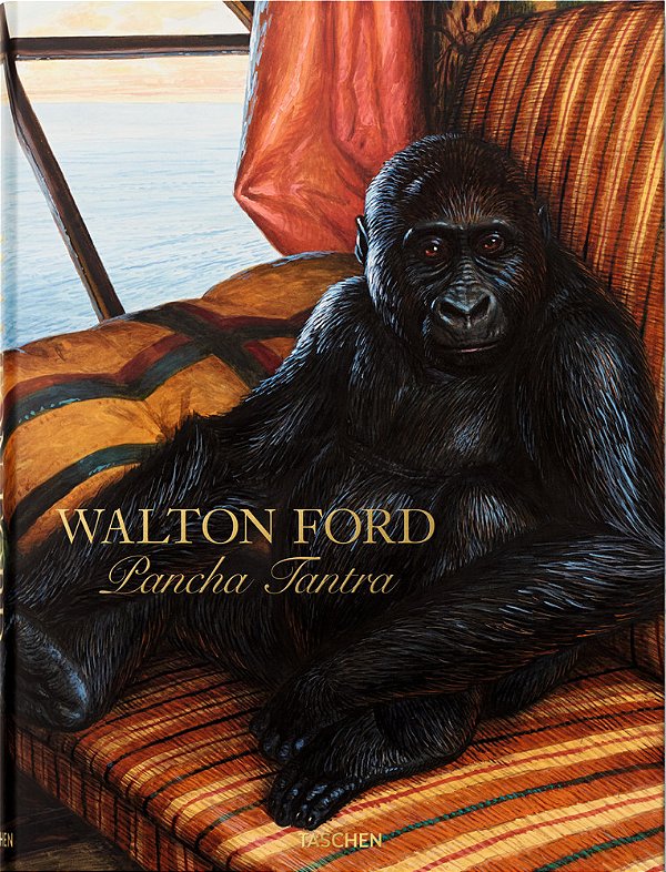Walton Ford - Pancha Tantra