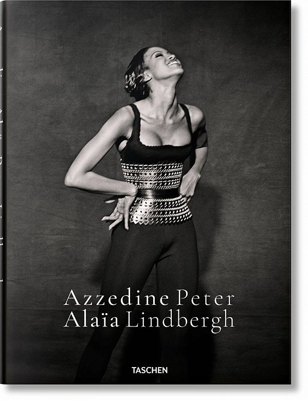 Peter Lindbergh - Azzedine Alaïa