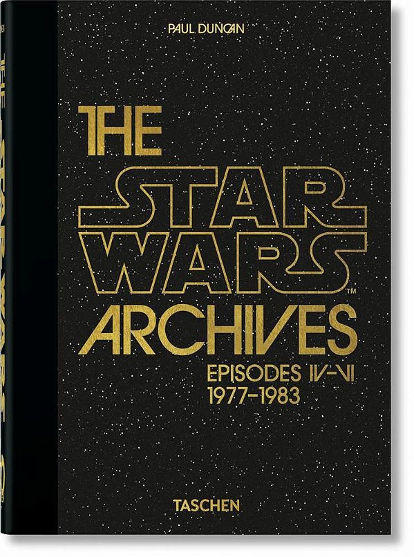 The Star Wars Archives. 1977–1983. 40Th Ed.