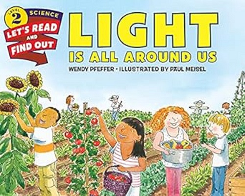 Light Is All Around US-..