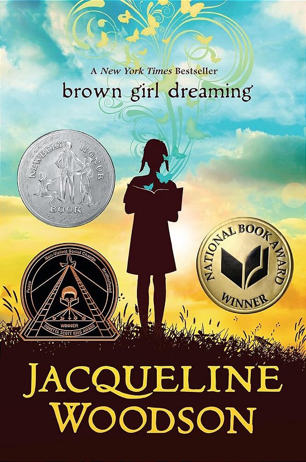 Brown Girl Dreaming..-