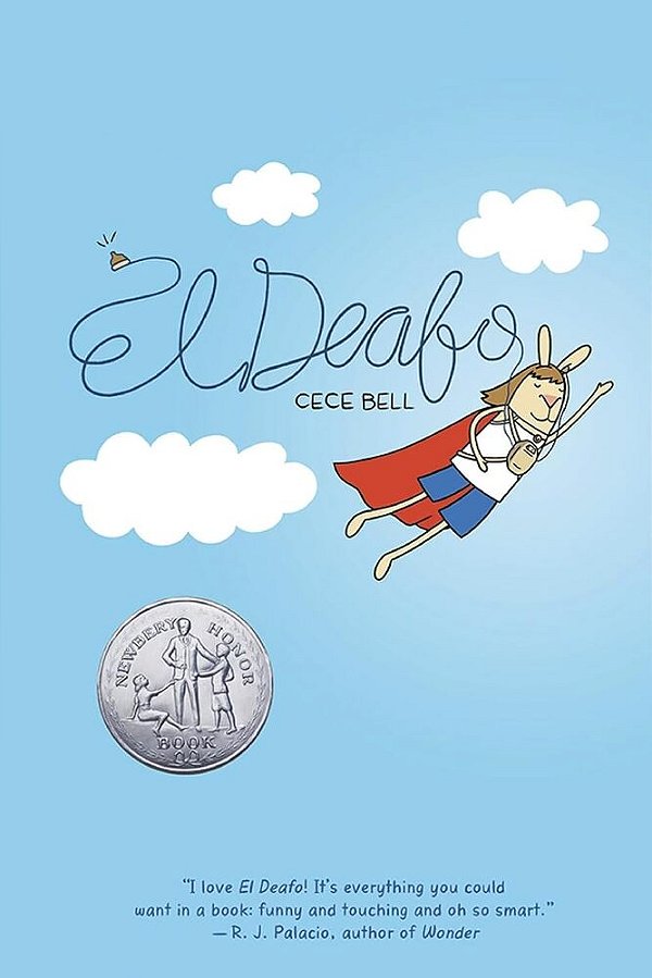 El Deafo - A Graphic Novel..-