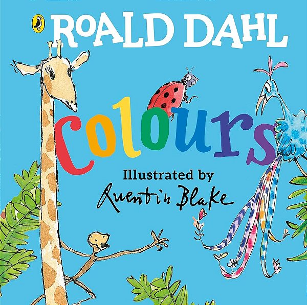 Roald Dahl's Colours-..